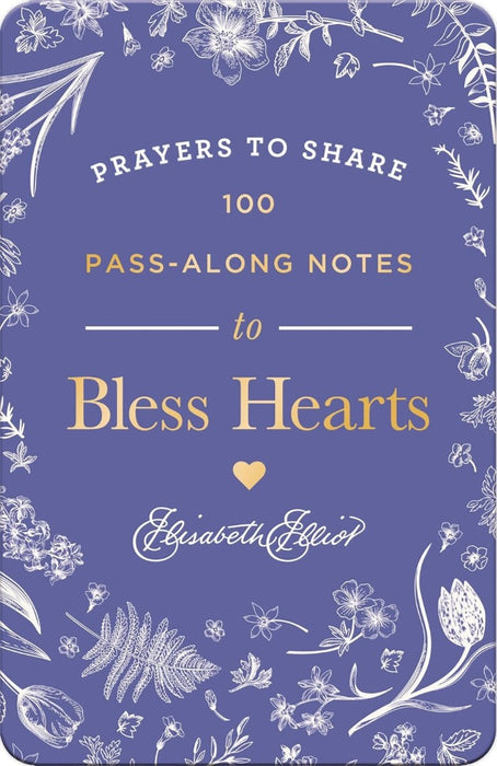 100 Pass-Along Notes To Bless Hearts
