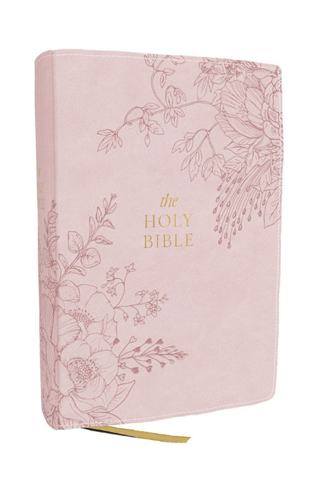 KJV Compact Large Print Bible