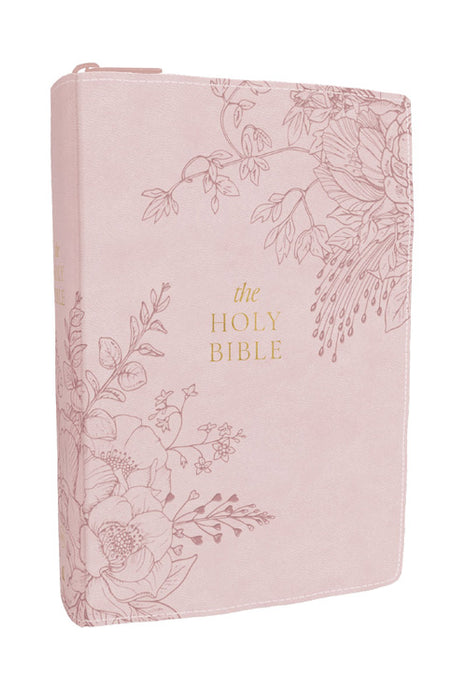 KJV Compact Large Print Bible