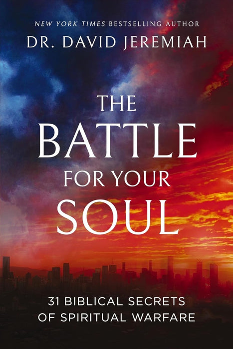 The Battle For Your Soul