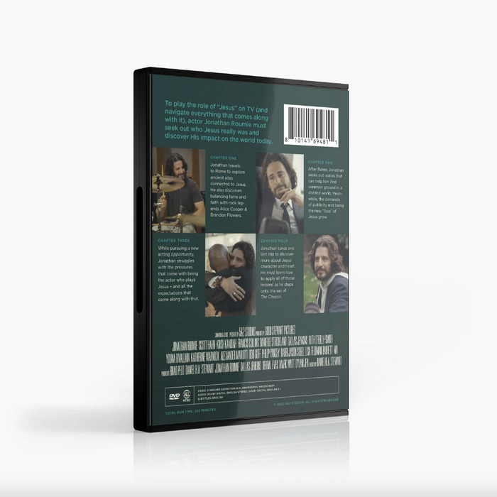 Jonathan & Jesus DVD
