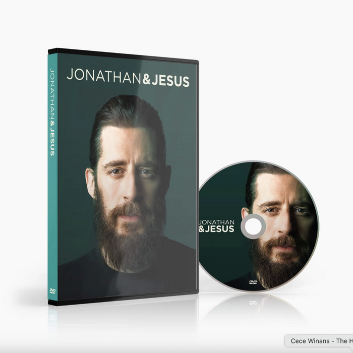 Jonathan & Jesus DVD