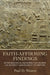 Faith-Affirming Findings