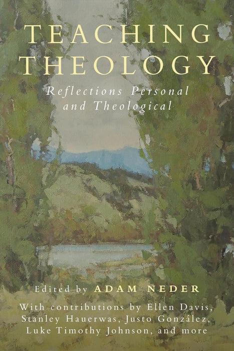 Teaching Theology
