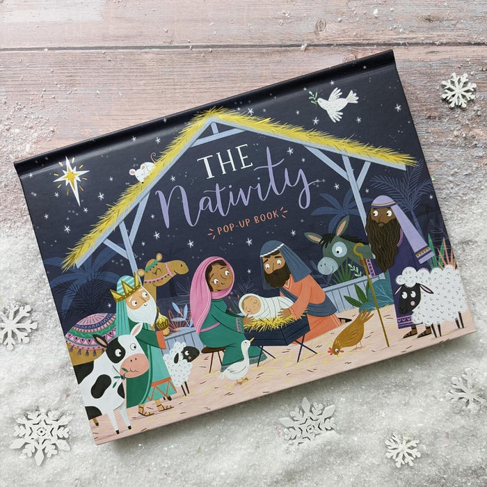 Nativity, The: Pop-Up Book