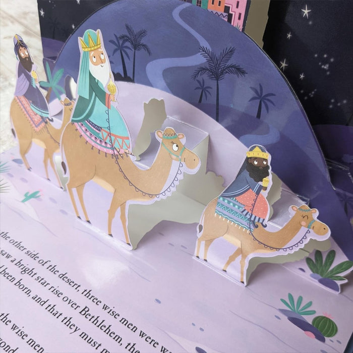 Nativity, The: Pop-Up Book