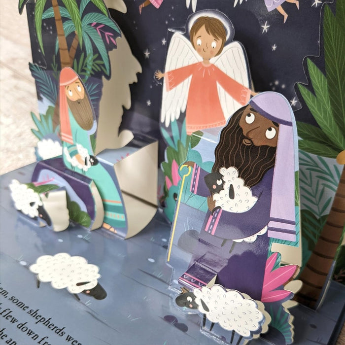 Nativity, The: Pop-Up Book