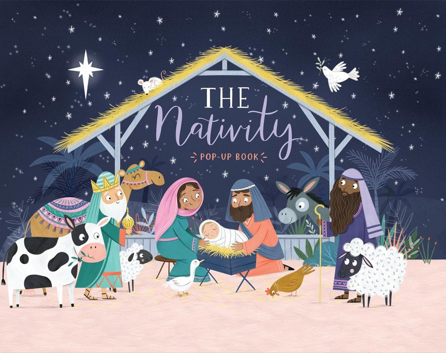 Nativity, The: Pop-Up Book