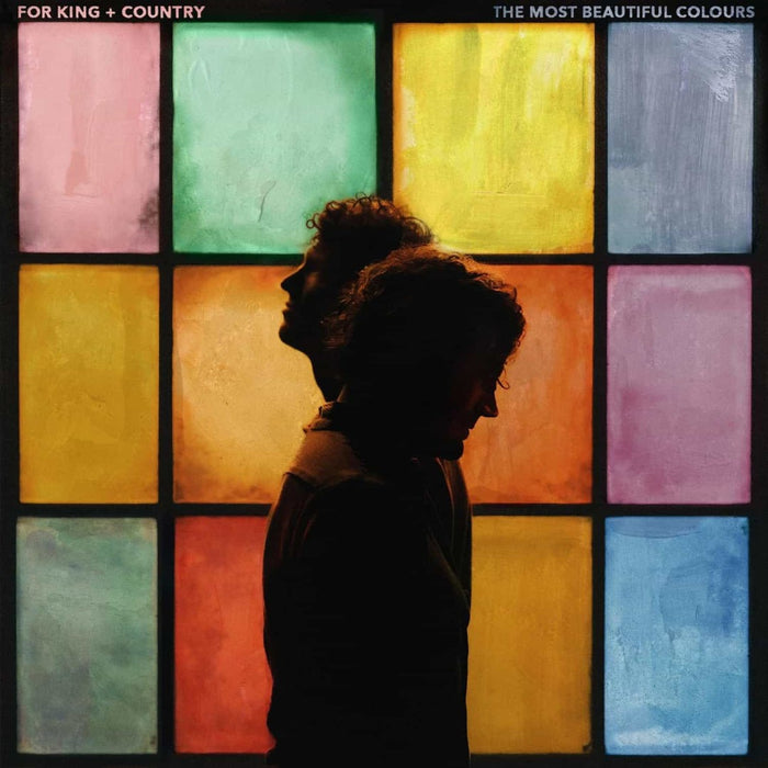 The Most Beautiful Colours CD