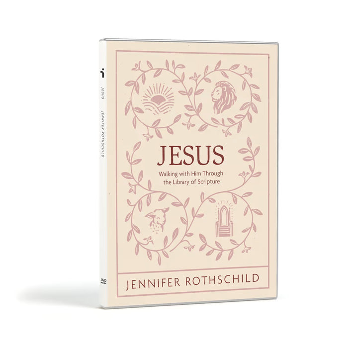 Jesus DVD Set