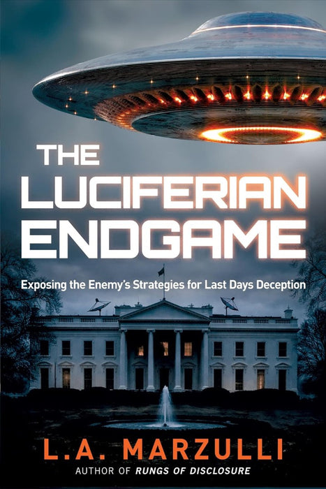 The Luciferian Endgame