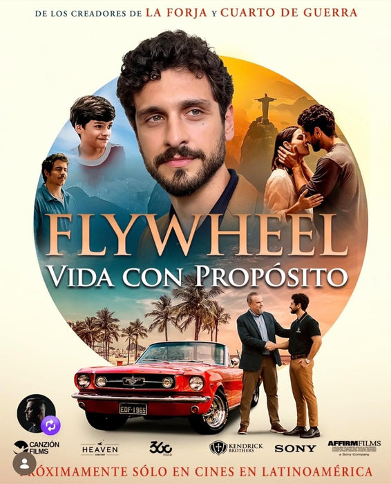 Flywheel: Vida con Propósito