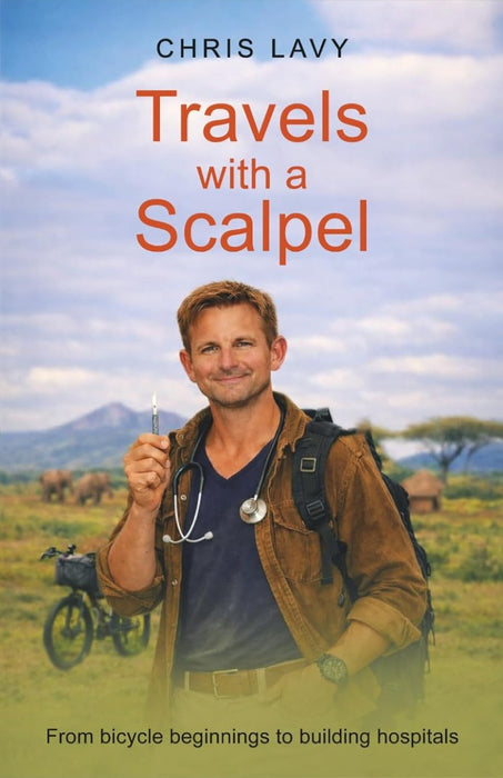 Travels with a Scalpel