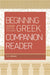 Beginning with New Testament Greek Companion Reader