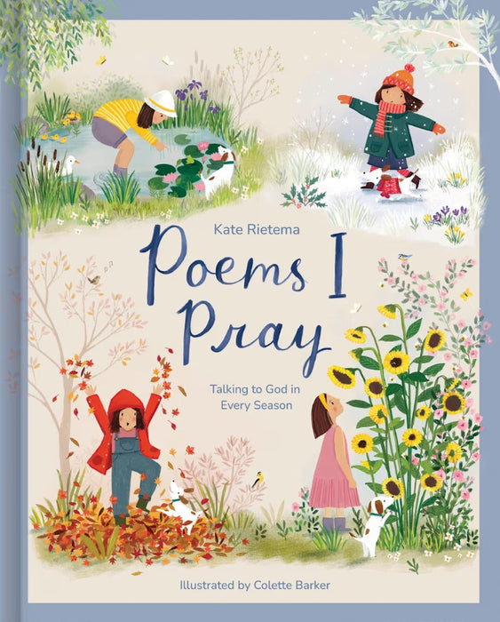 Poems I Pray