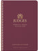 CSB Scripture Notebook, Judges: Jen Wilkin Edition