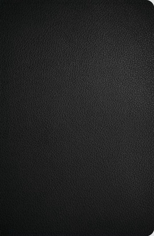 CSB FCA Study Bible, Easy-to-Read Optimal Type, Black