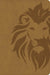 KJV One Big Story Bible, Easy-to-Read Optimal Type, Brown