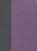 CSB Study Bible, Large Print, Gray/Lavender, Indexed
