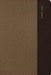 KJV Study Bible, Personal Size Edition, Brown Leathertouch