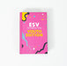 ESV Interactive Youth Edition Bible, Pink Cover