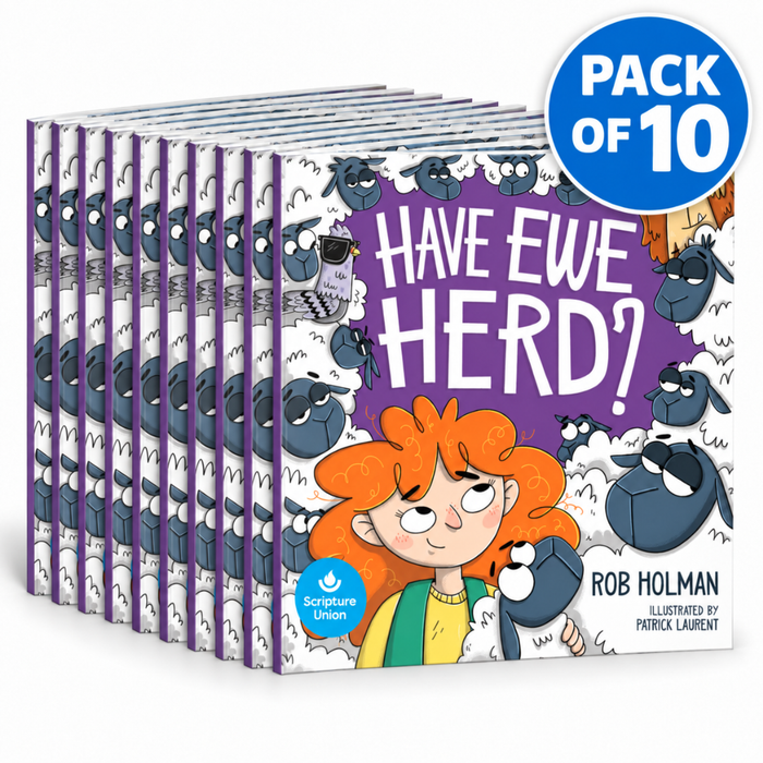 Have Ewe Herd? (10 pack)