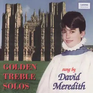 Golden Trebles Solos CD