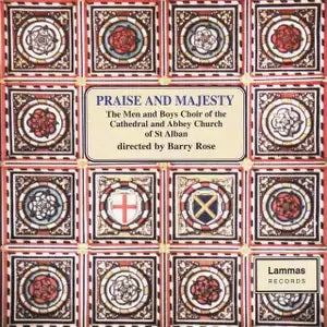 Praise and Majesty CD