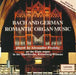 Bach and German Romantic Organ Music CD