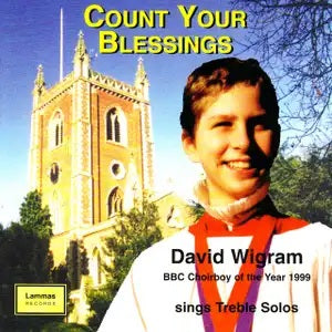 Count Your Blessings CD