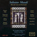 Salvator Mundi - Music for Lent & Passiontide CD