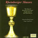 Rheinburger Masses  CD