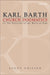 Church Dogmatics Study Edition 1