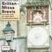 Britten: Missa Brevis and Other Works for Treble Voices CD