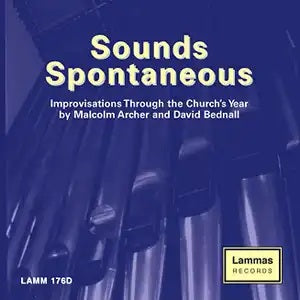 Sounds Spontaneous CD