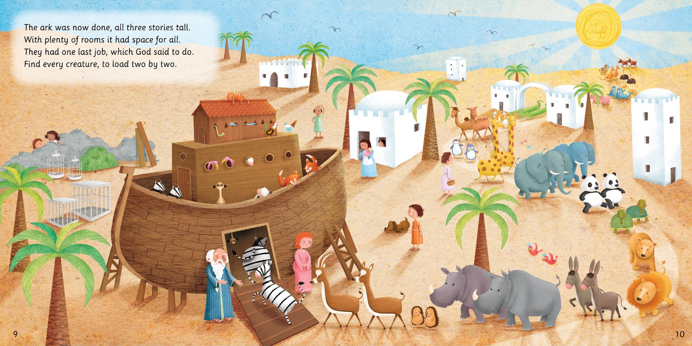 The Story of Noah's Ark