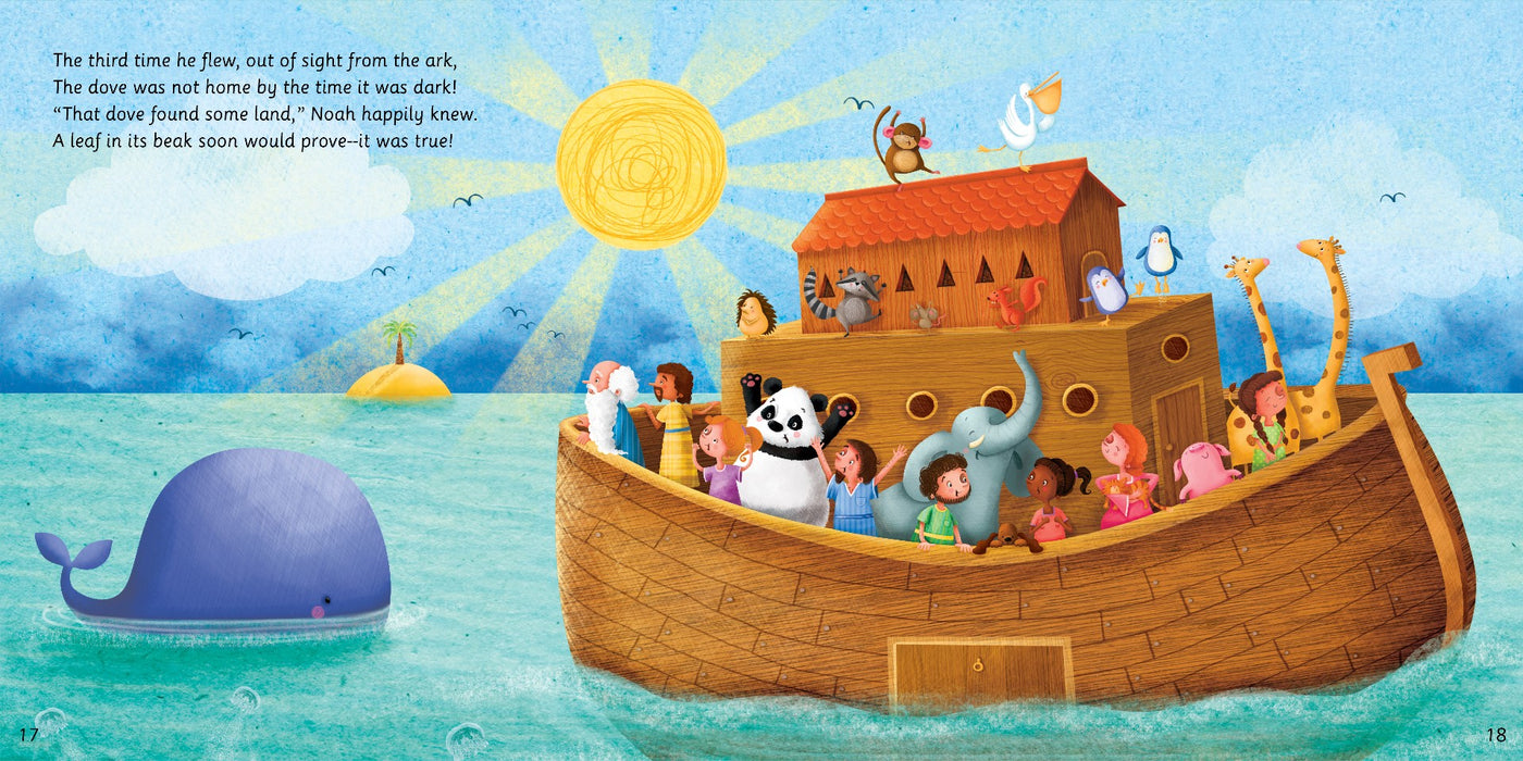 The Story of Noah's Ark