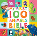My First 100 Animals Bible     