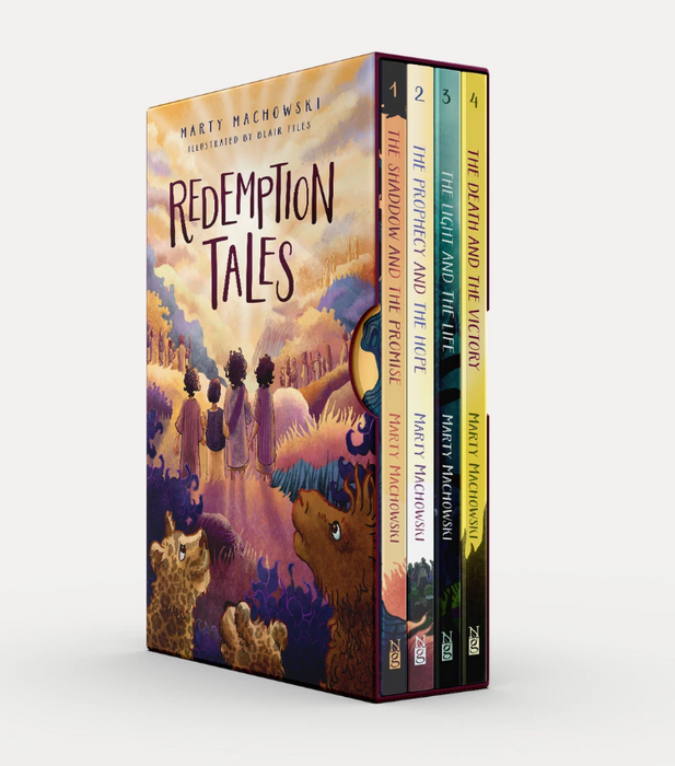 Redemption Tales Box Set