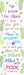 I Know The Plans Bookmark