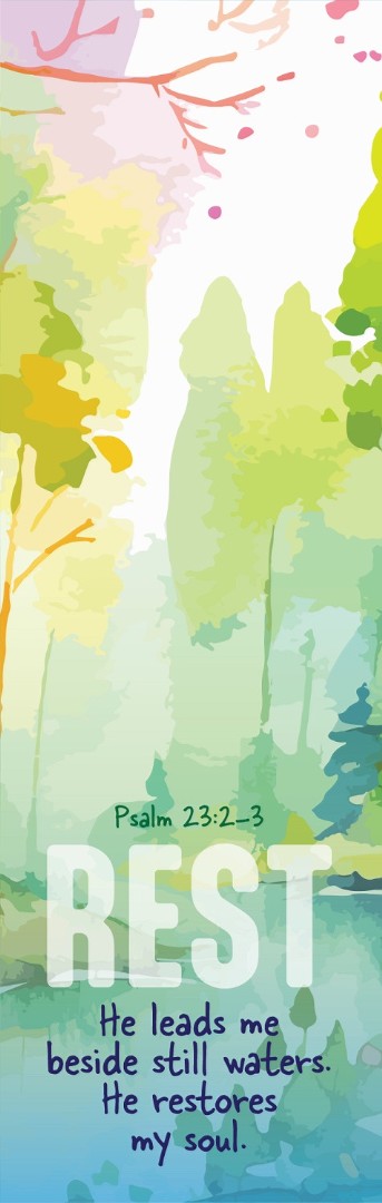 Rest Bookmark