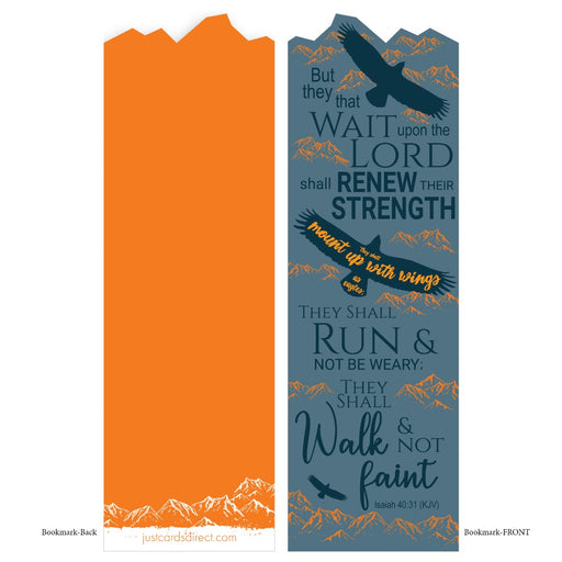 Eagles Bookmark