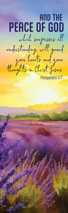 Peace Of God Bookmark