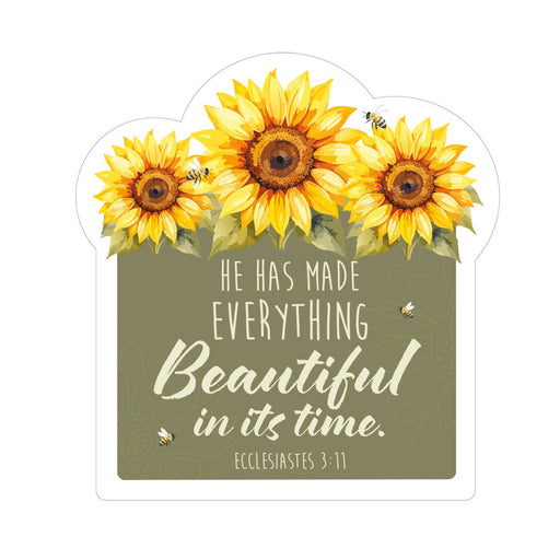 Beautiful Sticker