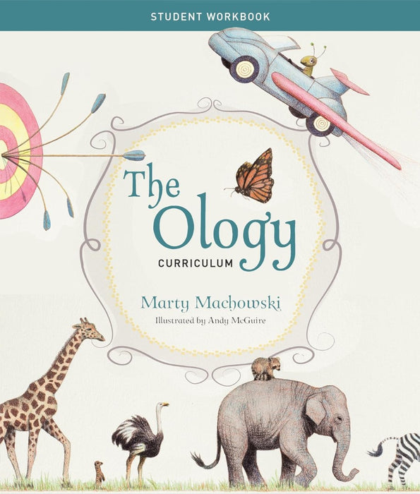 The Ology Curriculum Student Workbook