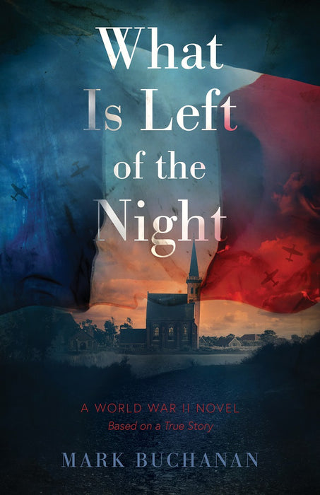 What is Left of the Night