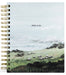 12-Month Undated Planner: Dublin Theme, Spiral
