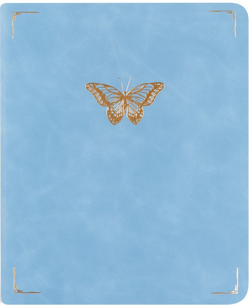 12-Month Undated Planner: Bethany Theme, Layflat