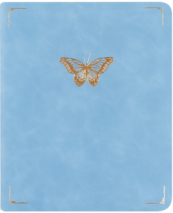 12-Month Undated Planner: Bethany Theme, Layflat