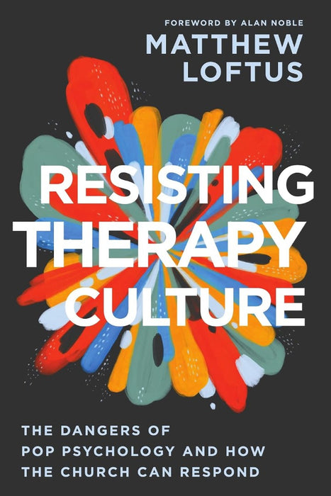 Resisting Therapy Culture